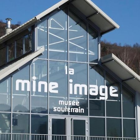 Chalet Bord De Lac Avec Piscine N2E Laffrey Exterior foto