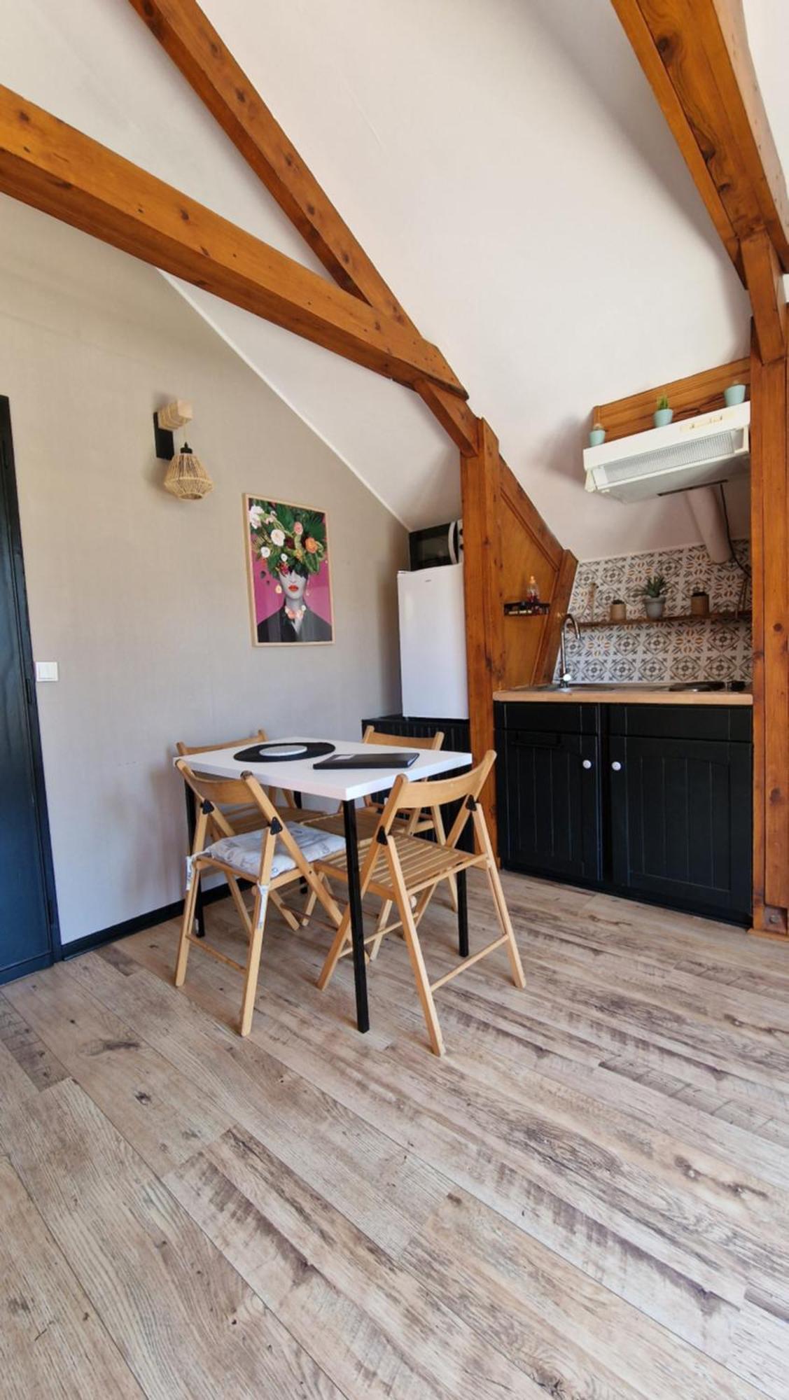 Chalet Bord De Lac Avec Piscine N2E Laffrey Exterior foto
